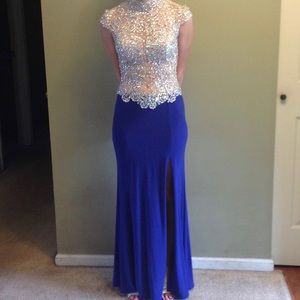 SOLD-Prom Dress